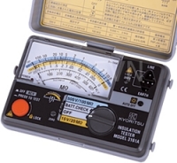 Thiết bị đo điện trở cách điện Kyoritsu 3161A